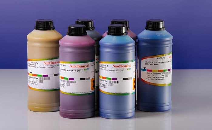 Sun Chemical Advances Digital