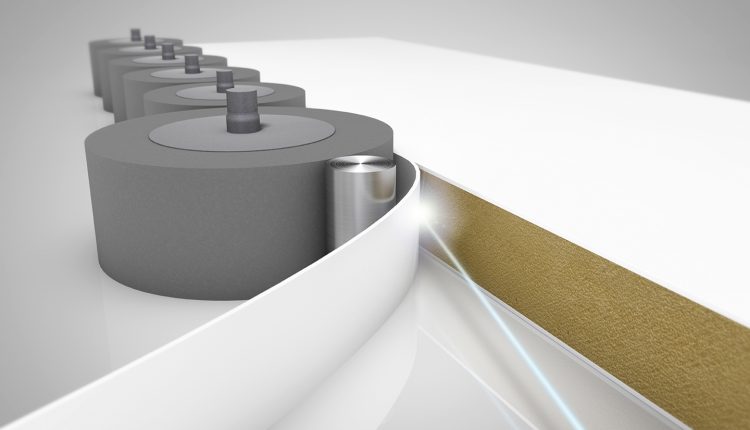 zero-joint edgebands