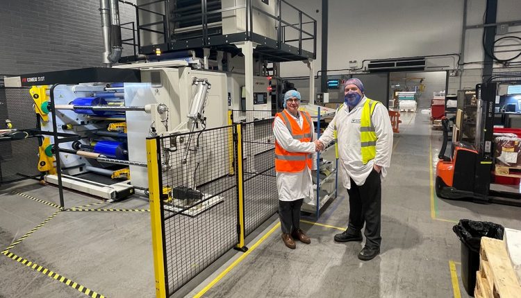 Innovative Technology Enables Wipak