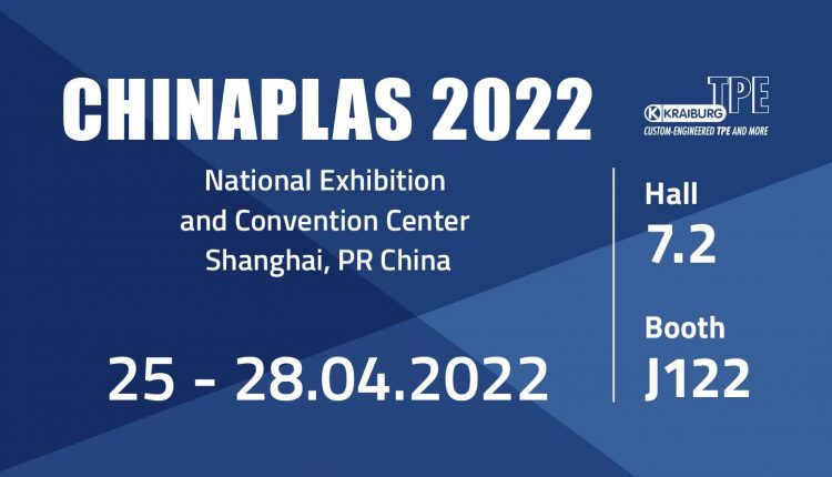 INNOVATIONS IN CHINAPLAS 2022