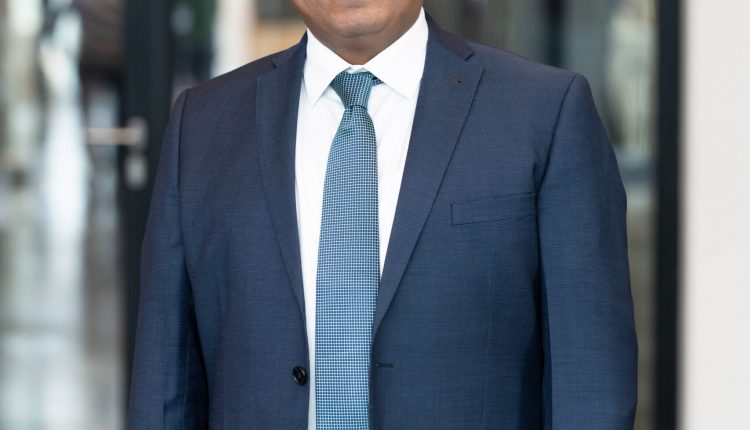 LANXESS appoints Neelanjan Banerjee