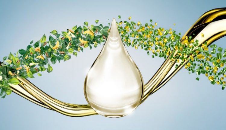 delivery of certified renewable raw