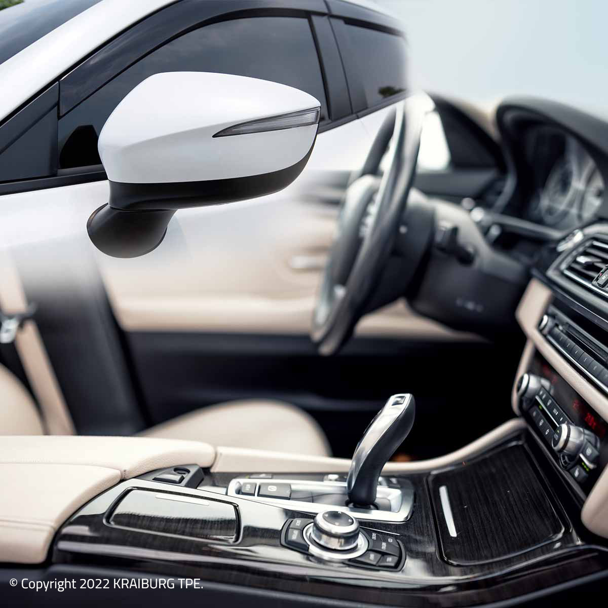 KRAIBURG TPE Automotive Application Breakthrough » Injection Moulding World Magazine