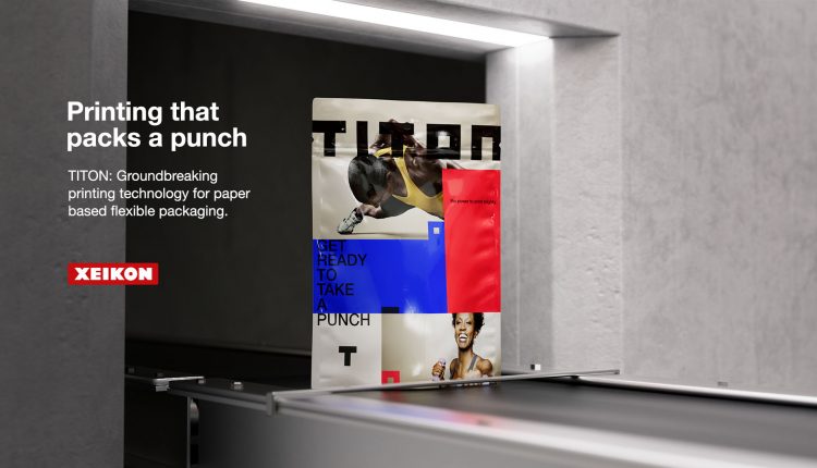 Xeikon launches groundbreaking