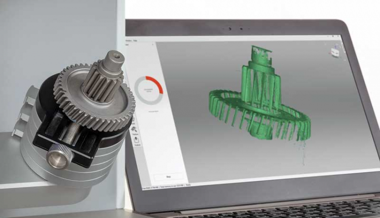 Exact Metrology Announces the Next Generation of Artec Micro