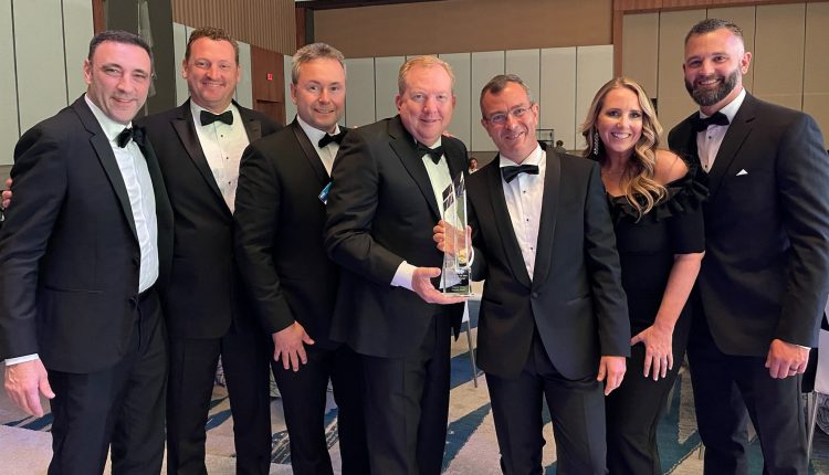 Solvay wins Boeing Supplier of the Year Award
