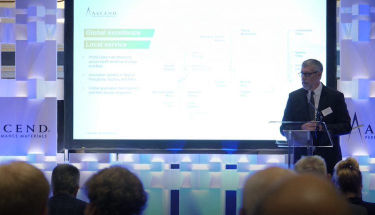 Ascend to focus on driving e-mobility, sustainability and growth