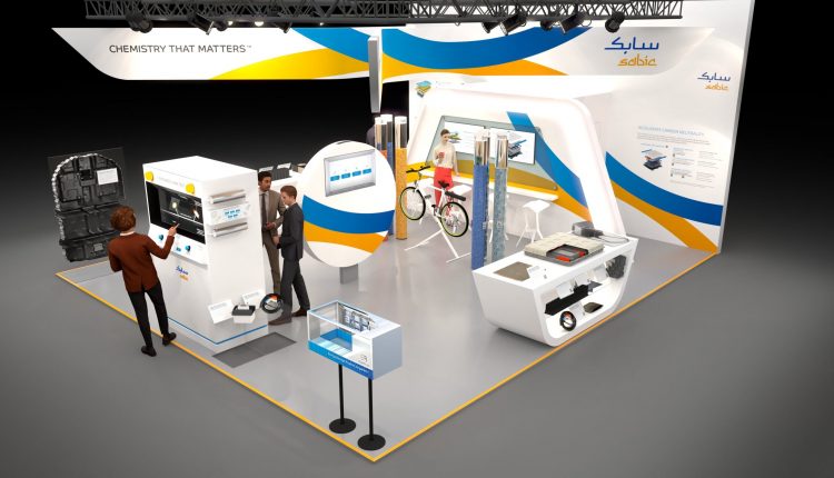SABIC to highlight BLUEHERO electrification