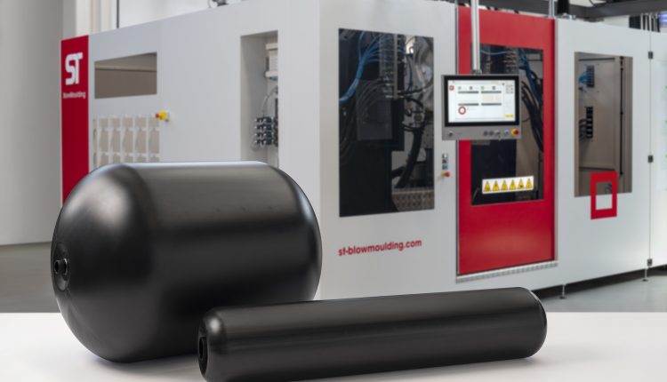 ST BlowMoulding at JEC World