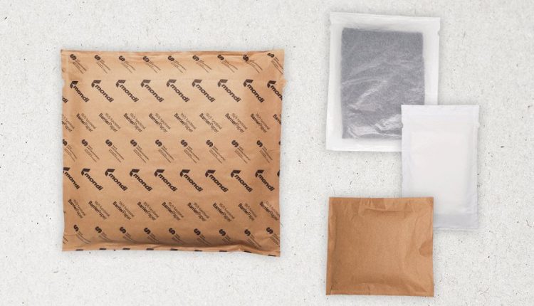 Mondi and beck packautomaten launch