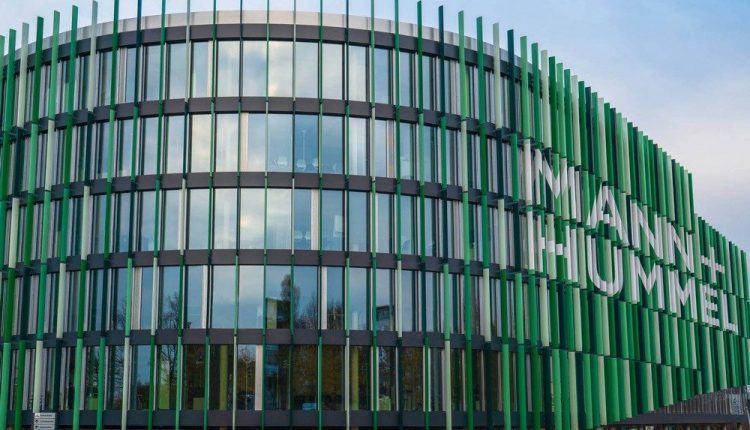 Mutares acquires MANN+HUMMEL