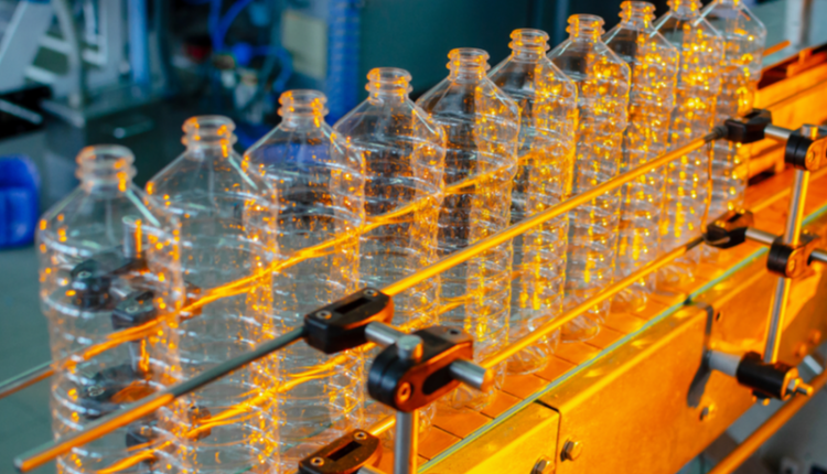 LanzaTech, with the support of Danone