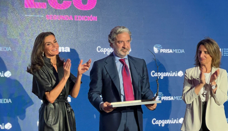 Repetco Receives The Retina ECO Award