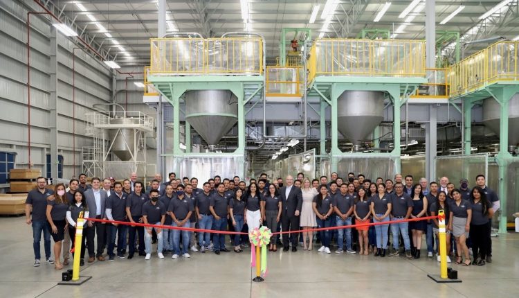 Ascend Focuses on Reducing Product Carbon Footprint