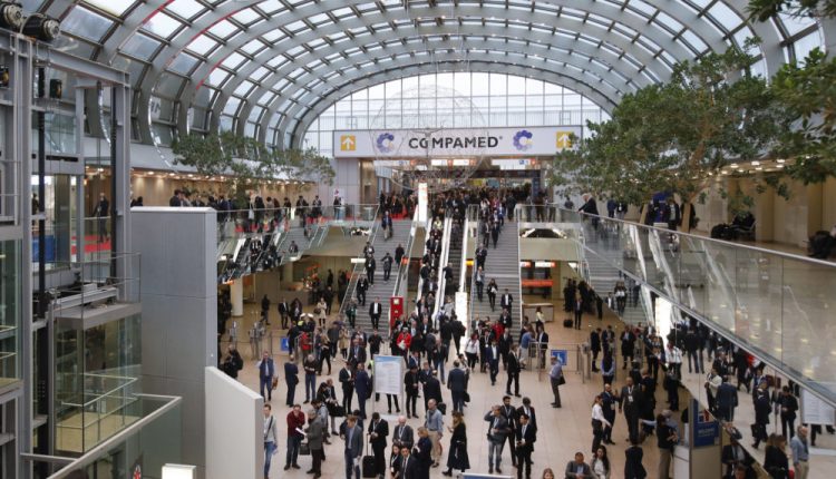 Compamed 2022: The Halls Are Fully Booked, and There Are Important Impulses for the Medical Technology Industry