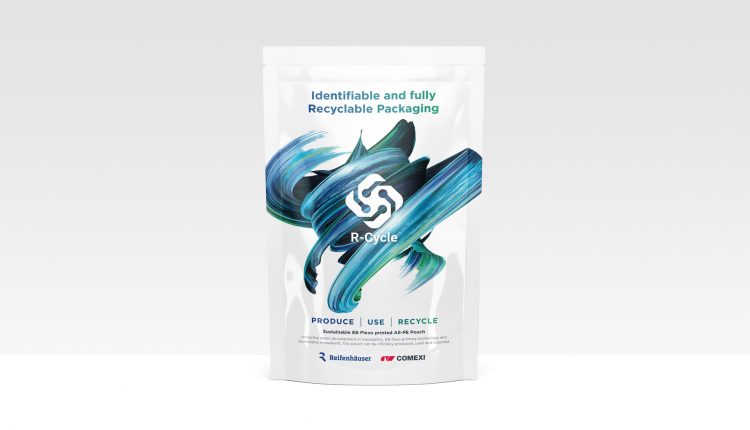 Comexi and Reifenhäuser Produce Fully Recyclable All-PE Pouches