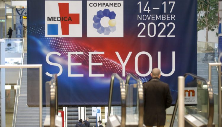 Medica 2021 and Compamed 2021 Have Far Exceeded Expectations