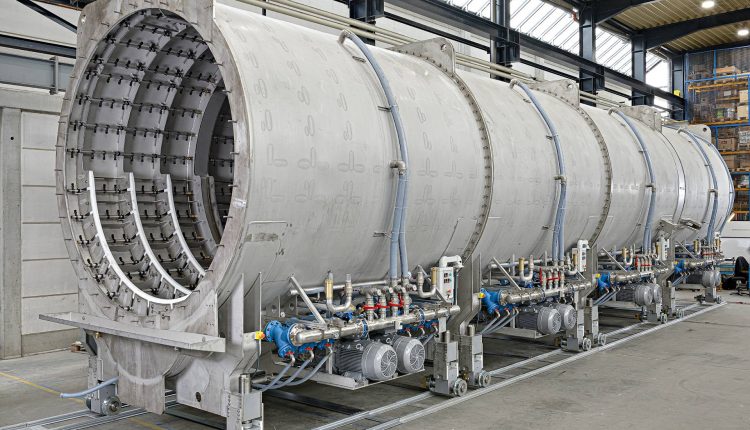 Complete Lines for the Entire Extrusion Industry