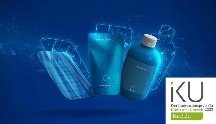 R-Cycle Nominated for the German Innovation Award for Climate and Environment 2022