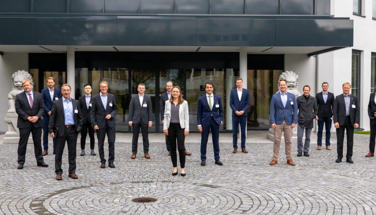 Consortium Members Present Pilot Projects at Second Face-to-Face Meeting