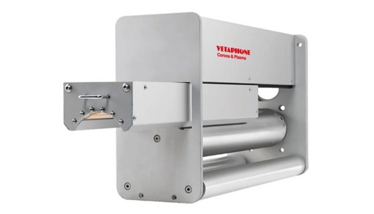 Vetaphone Corona at Labelexpo India 2022