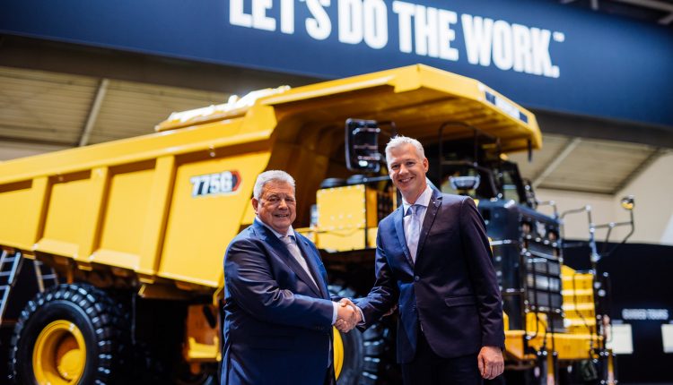 Zeppelin Group Appoints New Member of the Group Management Board.