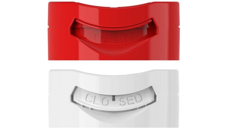 No Liner, No Problem! Aptar Food + Beverage Announces Slide, a New Liner-Free Dispensing Closure.