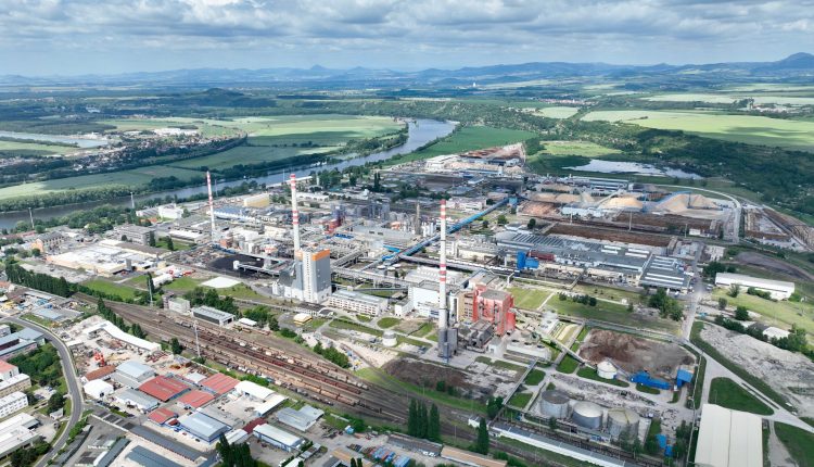 Mondi Approves €400 Million Investment in New Kraft Paper Machine at Štětí Mill (Czech Republic)