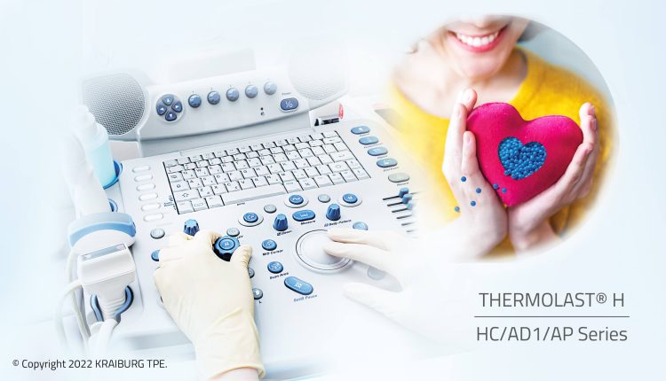 New Thermolast H Polar Adhesion TPE Series for Medical Devices.