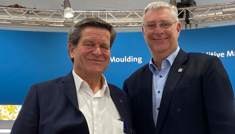 " Recyclers and Plastics Processors Move Closer Together".