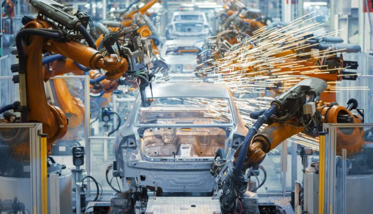 Belden SPS 2022 Exhibit Showcases Industrial Automation Solutions.