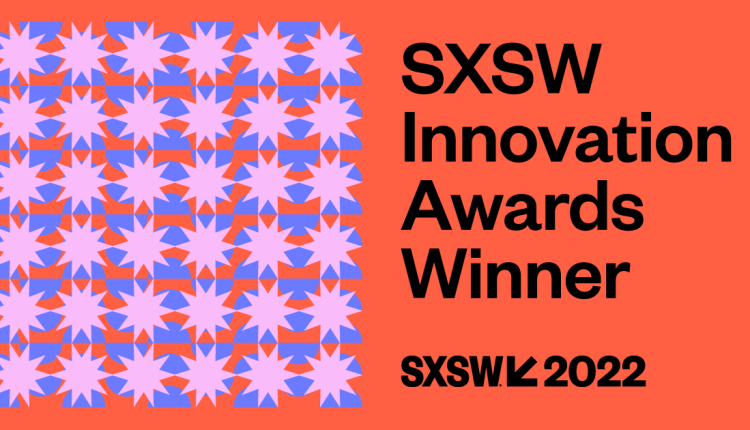 UBQ Materials Wins 2022 SXSW Innovation Awards for First Ever Waste-Based 3D Printing Filament