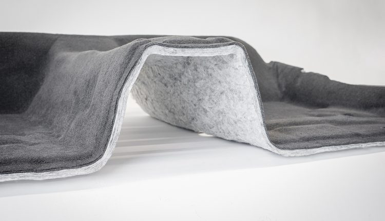 100% Polyester Carpet System