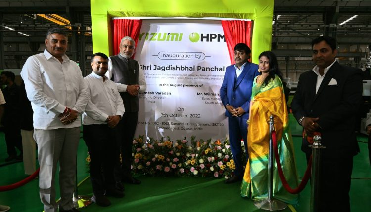 The Indian Market Has Become the Largest Single Market Overseas for Yizumi HPM.