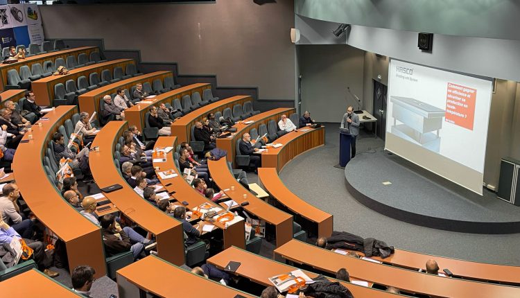 Technology Day HASCO France.