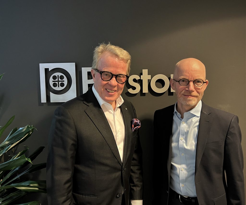 Ceo Injection Ib Jensen Takes Over From Jan Secher As New CEO Of Perstorp Group ...