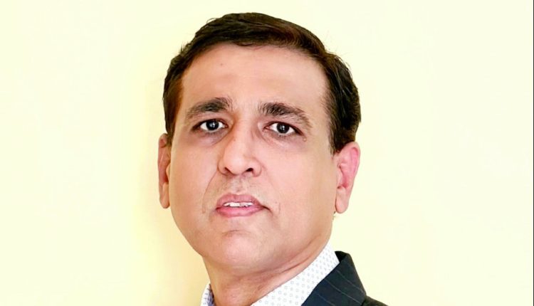 Nitin Gupta, Group CEO, Steer Engineering.