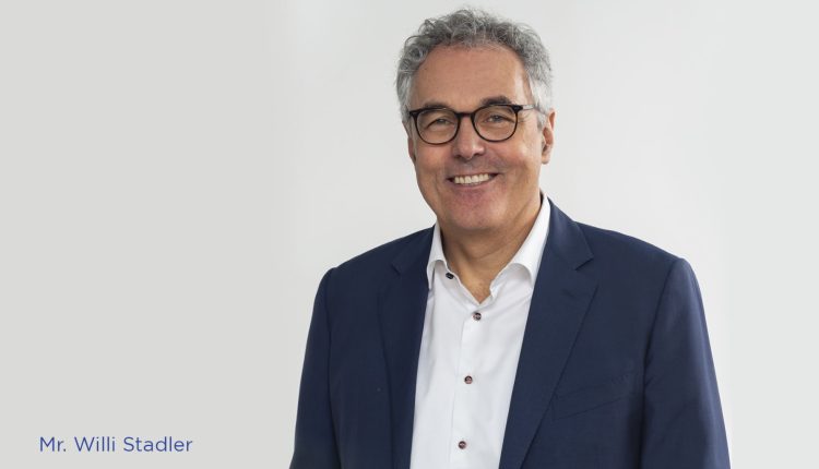 Stadler Shares Its Vision of the Recycling Industry and Strategic Priorities.