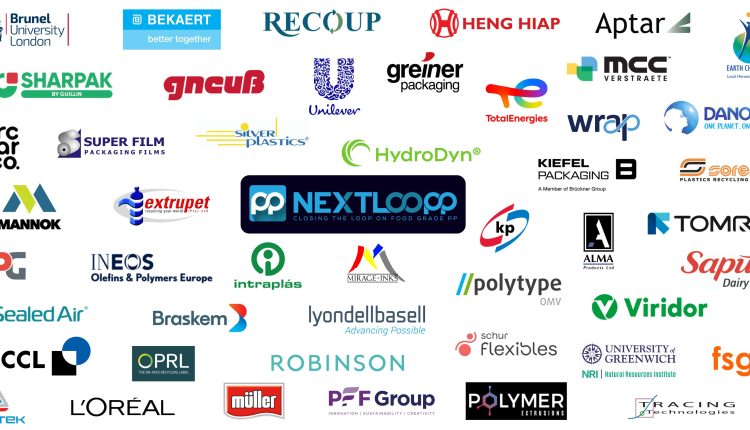 TotalEnergies Joins NEXTLOOPP to Accelerate the Development of Food-Grade Recycled Polymers
