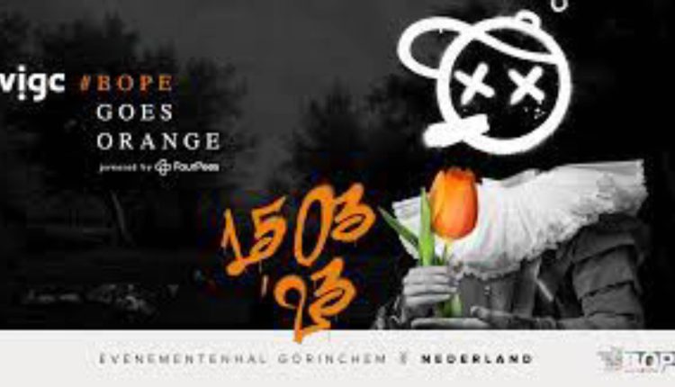 Benelux Online Print Event for the First Time in the Netherlands