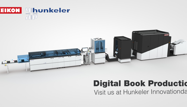 Powering Short-Run Book Printing With Xeikon.