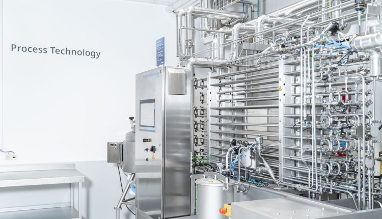 Krones Opens Another R&D Center for Ideas of the Future