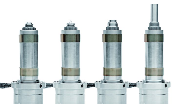 Efficient Single Nozzle With Excellent Price-to-Performance Ratio.