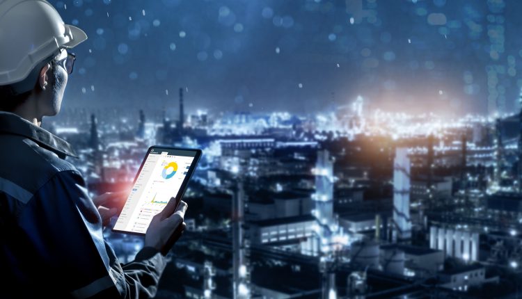 Eschbach AI Team Garners Connected Plant 2023 Game Changer Award.