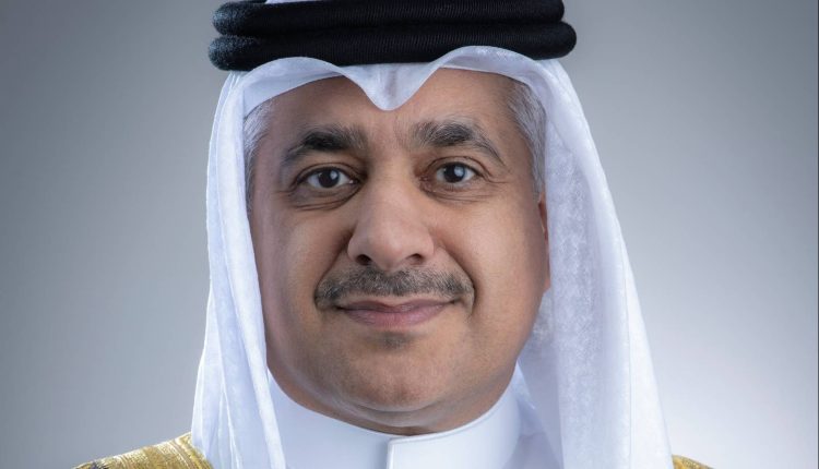 H.E. Engineer Kamal bin Ahmed Mohammed, President of Electricity & Water Authority (EWA), Bahrain and Chairman, GPIC.