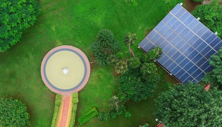 ABB India Achieves ~82% Reduction in Own GHG Emissions Across All Manufacturing Locations.