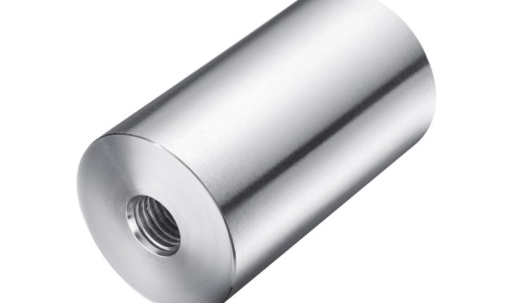 Support Pillar With Clearance Hole and Thread – Extended Product Portfolio.